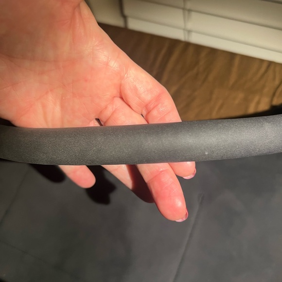 Disney Loungefly Hobo Bag, Black with Mickey Mouse input on side - Picture 7 of 7